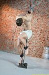 The Training Of Slave Zhenya - Final Part - RusCapturedBoys - Russian