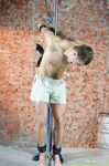 The Training Of Slave Zhenya - Final Part - RusCapturedBoys - Russian