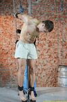 The Training Of Slave Zhenya - Final Part - RusCapturedBoys - Russian