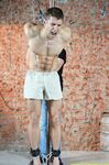 The Training Of Slave Zhenya - Final Part - RusCapturedBoys - Russian