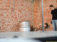 The Training Of Slave Zhenya - Final Part - RusCapturedBoys - Russian