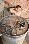 The Training Of Slave Zhenya - Final Part - RusCapturedBoys - Russian