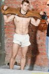 The Training Of Slave Zhenya - Part I - RusCapturedBoys - Spanking