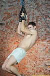 The Training Of Slave Zhenya - Part I - RusCapturedBoys - Spanking