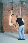 The Training Of Slave Zhenya - Part I - RusCapturedBoys - Spanking