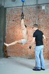 The Training Of Slave Zhenya - Part I - RusCapturedBoys - Spanking