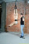 The Training Of Slave Zhenya - Part I - RusCapturedBoys - Spanking