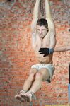 The Training Of Slave Zhenya - Part I - RusCapturedBoys - Spanking