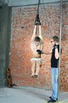 The Training Of Slave Zhenya - Part I - RusCapturedBoys - Spanking