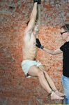 The Training Of Slave Zhenya - Part I - RusCapturedBoys - Spanking