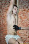 The Training Of Slave Zhenya - Part I - RusCapturedBoys - Spanking