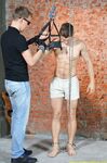 The Training Of Slave Zhenya - Part I - RusCapturedBoys - Spanking