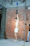 The Training Of Slave Zhenya - Part I - RusCapturedBoys - Spanking
