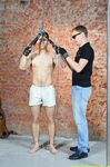 The Training Of Slave Zhenya - Part I - RusCapturedBoys - Spanking