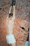 The Training Of Slave Zhenya - Part I - RusCapturedBoys - Spanking