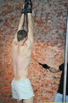 The Training Of Slave Zhenya - Part I - RusCapturedBoys - Spanking