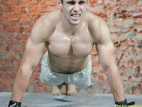 The Training Of Slave Zhenya - Part I - RusCapturedBoys - Spanking