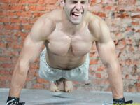 The Training Of Slave Zhenya - Part I - RusCapturedBoys - Spanking