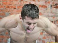 The Training Of Slave Zhenya - Part I - RusCapturedBoys - Spanking