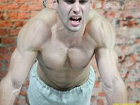 The Training Of Slave Zhenya - Part I - RusCapturedBoys - Spanking