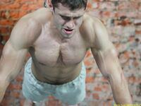 The Training Of Slave Zhenya - Part I - RusCapturedBoys - Spanking