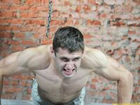 The Training Of Slave Zhenya - Part I - RusCapturedBoys - Spanking
