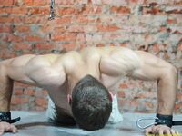 The Training Of Slave Zhenya - Part I - RusCapturedBoys - Spanking
