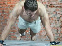 The Training Of Slave Zhenya - Part I - RusCapturedBoys - Spanking