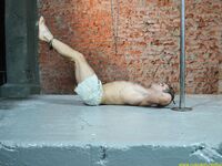 The Training Of Slave Zhenya - Part I - RusCapturedBoys - Spanking
