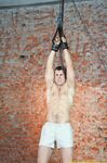 The Training Of Slave Zhenya - Part I - RusCapturedBoys - Spanking