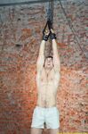 The Training Of Slave Zhenya - Part I - RusCapturedBoys - Spanking
