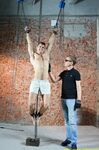 The Training Of Slave Zhenya - Part Ii - RusCapturedBoys - Spanking