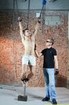 The Training Of Slave Zhenya - Part Ii - RusCapturedBoys - Spanking