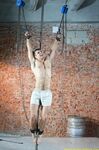 The Training Of Slave Zhenya - Part Ii - RusCapturedBoys - Spanking