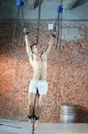 The Training Of Slave Zhenya - Part Ii - RusCapturedBoys - Spanking