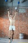 The Training Of Slave Zhenya - Part Ii - RusCapturedBoys - Spanking