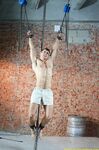 The Training Of Slave Zhenya - Part Ii - RusCapturedBoys - Spanking