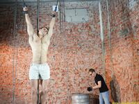 The Training Of Slave Zhenya - Part Ii - RusCapturedBoys - Spanking