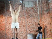 The Training Of Slave Zhenya - Part Ii - RusCapturedBoys - Spanking