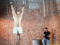 The Training Of Slave Zhenya - Part Ii - RusCapturedBoys - Spanking