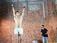 The Training Of Slave Zhenya - Part Ii - RusCapturedBoys - Spanking