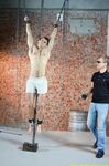 The Training Of Slave Zhenya - Part Ii - RusCapturedBoys - Spanking