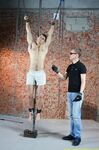 The Training Of Slave Zhenya - Part Ii - RusCapturedBoys - Spanking