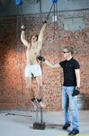 The Training Of Slave Zhenya - Part Ii - RusCapturedBoys - Spanking