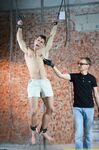 The Training Of Slave Zhenya - Part Ii - RusCapturedBoys - Spanking