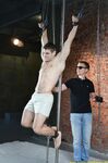 The Training Of Slave Zhenya - Part Ii - RusCapturedBoys - Spanking