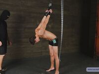 Thin Guy Anatoliy - Final Part - RusCapturedBoys - Electric Play