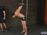 Thin Guy Anatoliy - Final Part - RusCapturedBoys - Electric Play