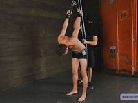 Thin Guy Anatoliy - Final Part - RusCapturedBoys - Electric Play