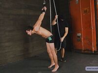 Thin Guy Anatoliy - Final Part - RusCapturedBoys - Electric Play